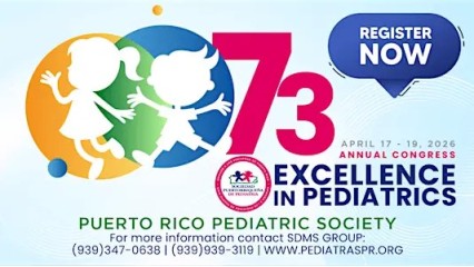 73 Annual Congress:Excellence in Pediatrics 2026